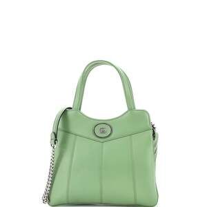 Gucci Petite Gg Tote Quilted Leather #223360G12B